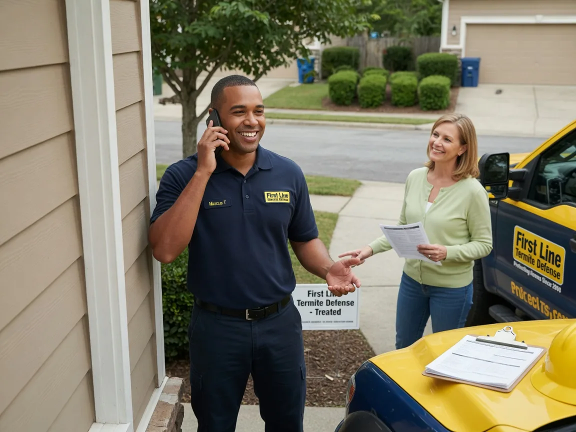 Termite Treatment Dudley, NC FAQs